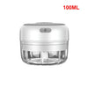 Electric Food Crusher Mini Garlic machine